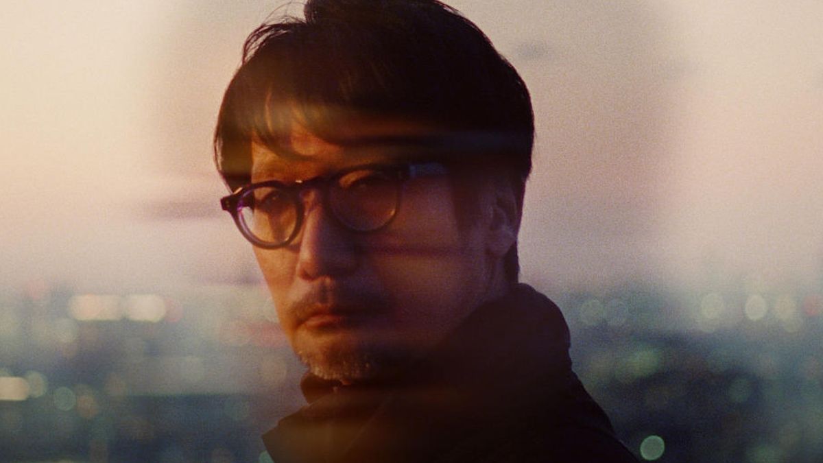 Hideo Kojima wants you to ask him questions on Twitter
