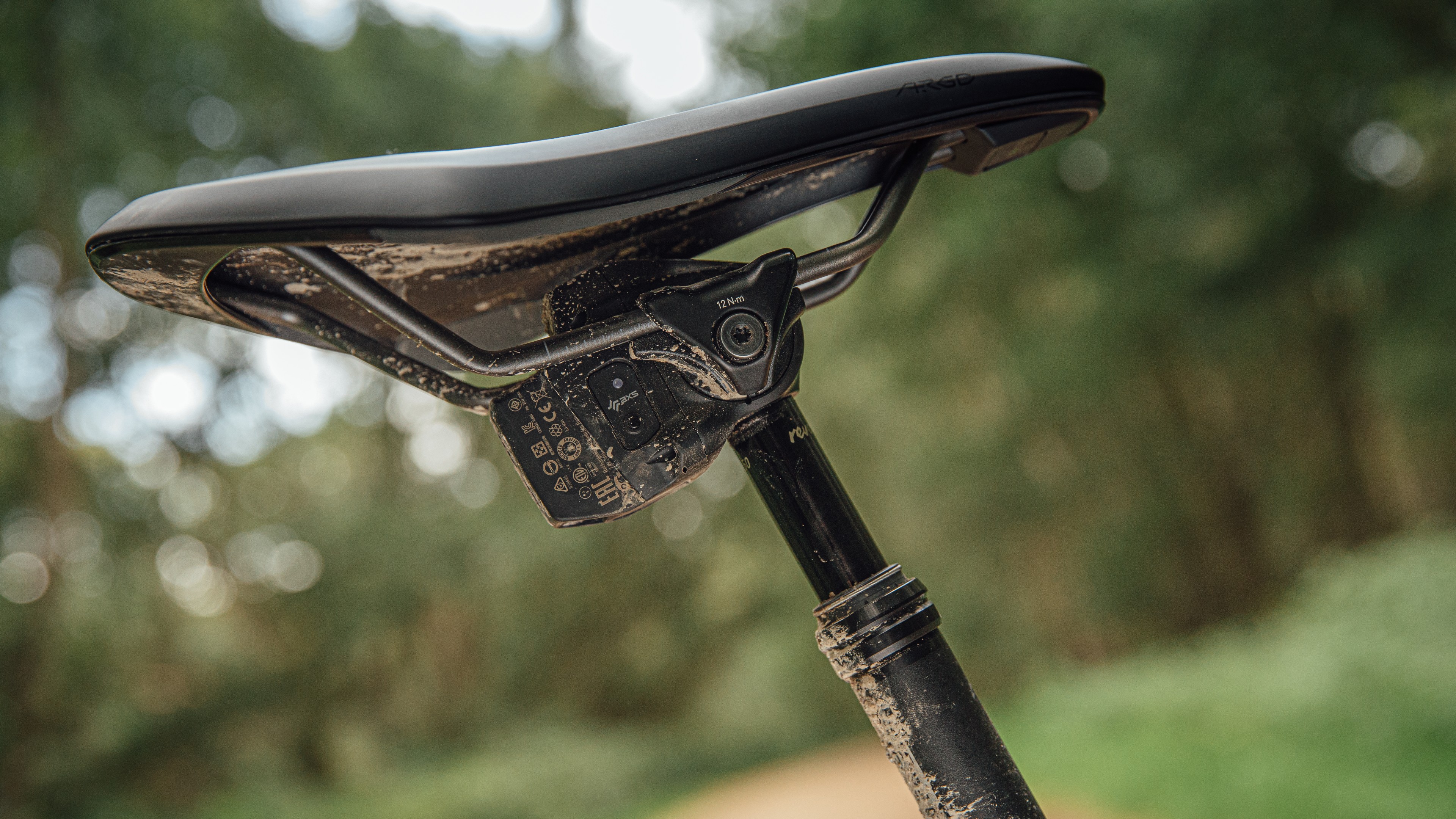 Rockshox reverb axs dropper post