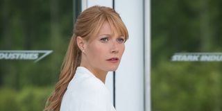 Gwyneth Paltrow as Pepper Potts in Iron Man 3
