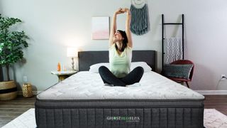 Savor cooler sleep with up to $875 off GhostBed mattresses