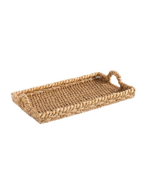 Braided Seagrass Tray