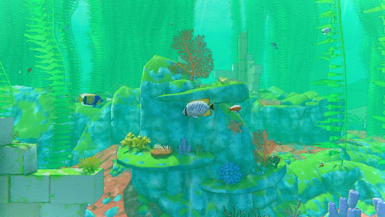 Subnautica's rare cozy moments meet my favorite Windows 98 screensaver in this relaxing new life sim, and I just hope my Steam Next Fest demo reef isn't lost to the seas forever