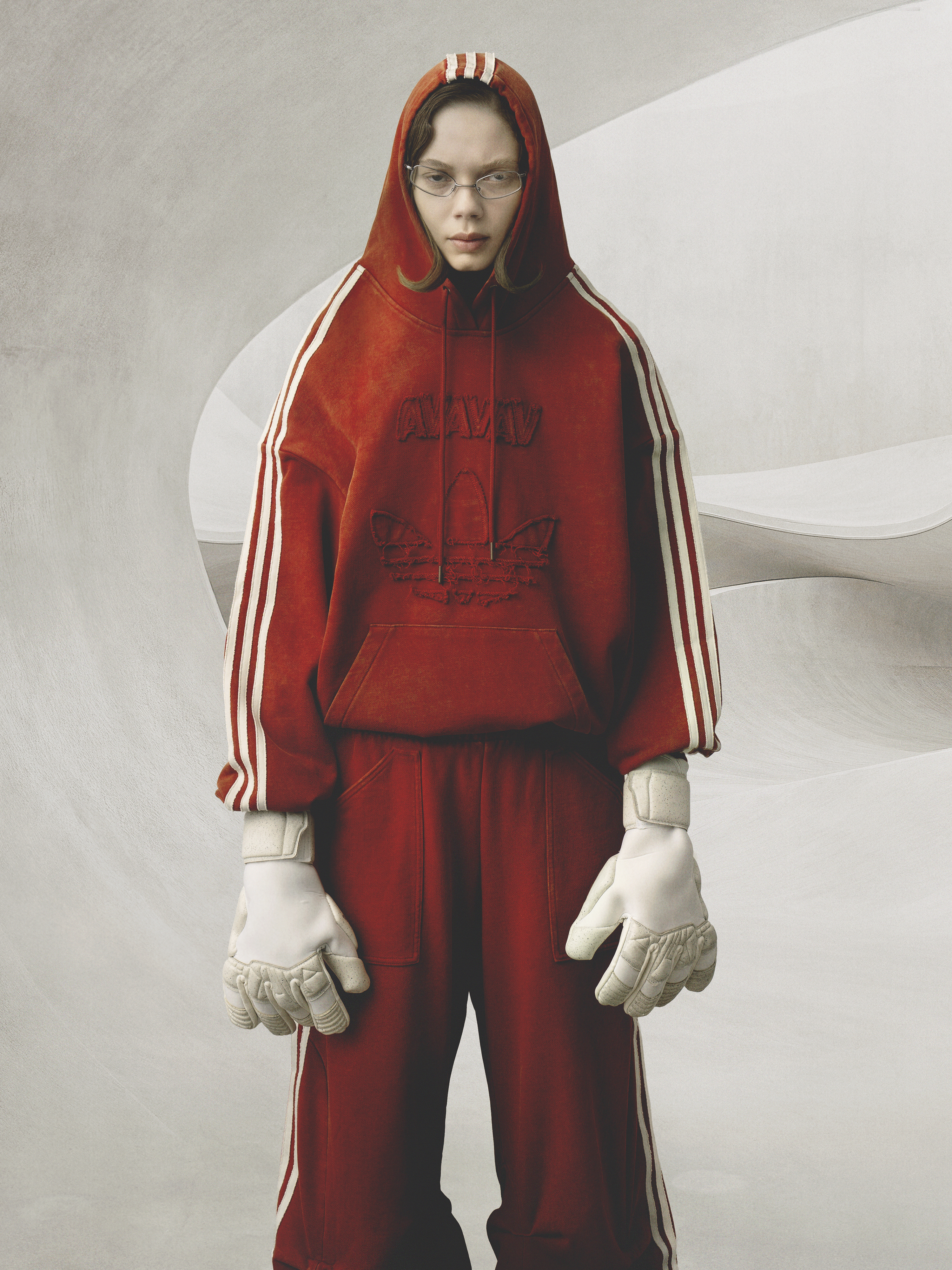 Courtesy of Adidas x Avavav / Lennart Madou