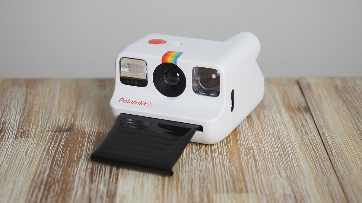 Polaroid Go