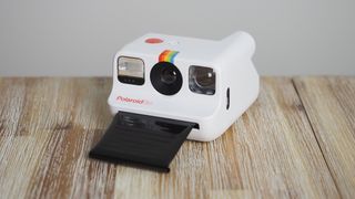 Best camera under £100: Polaroid Go