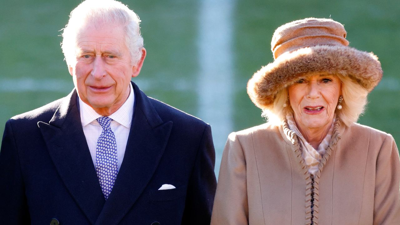 King Charles and Camilla, Queen Consort