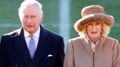 King Charles and Camilla, Queen Consort