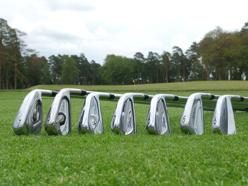 Best Titleist Irons