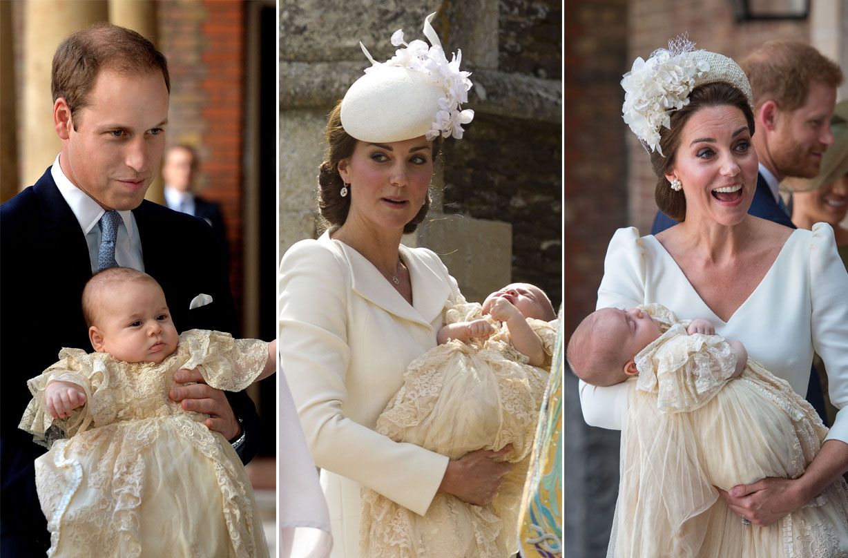 Royal christenings