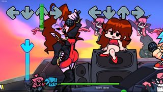 Friday Night Funkin'