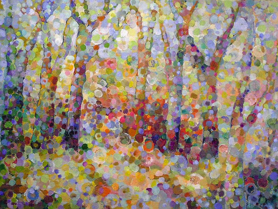 Pointillism 21 inspirational examples Creative Bloq