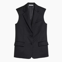 Helmut Lang Wool Blazer Vest Helmut Lang Wool Blazer Vest