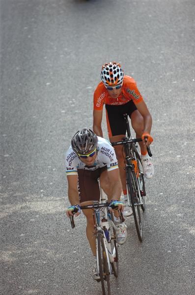 An early breakaway