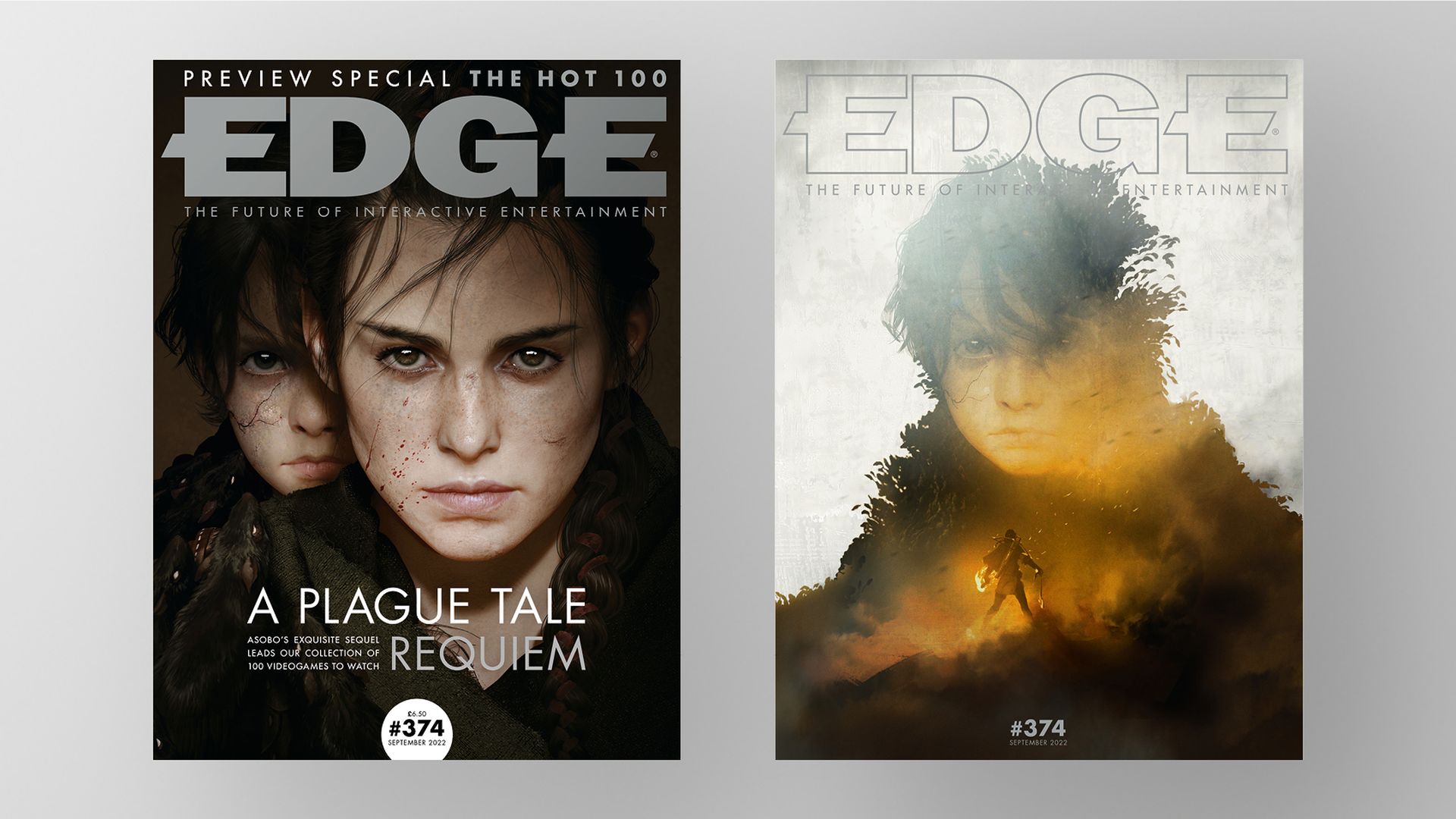 A Plague Tale: Requiem leads Edge 374's preview special: a collection of  100 videogames to watch from this summer's showcases