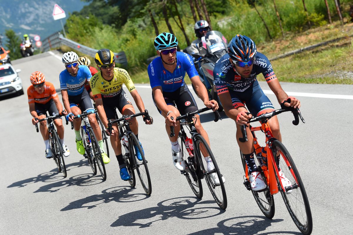 The breakaway