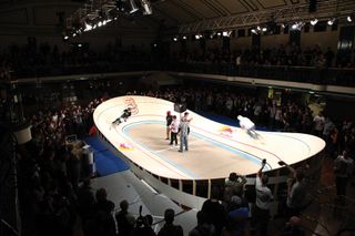 Red Bull Mini Drome 2011, London