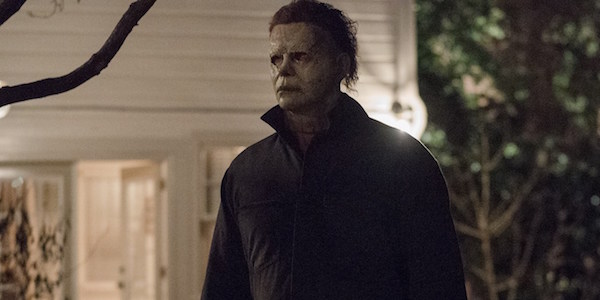 Michael Myers in Halloween