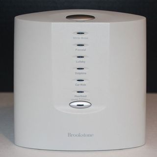 brookstone noise machine