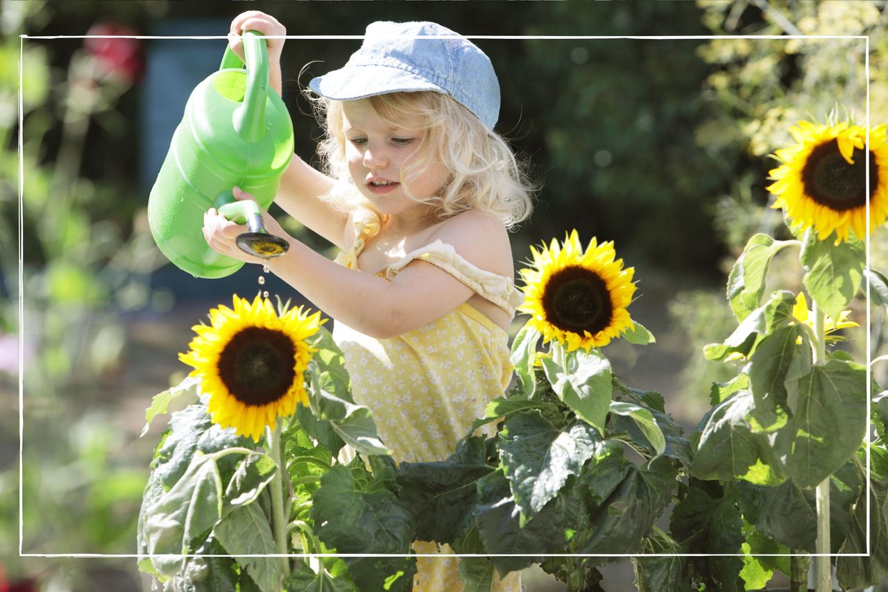 Parents can teach kids how to save water so families can work together to save on water bills