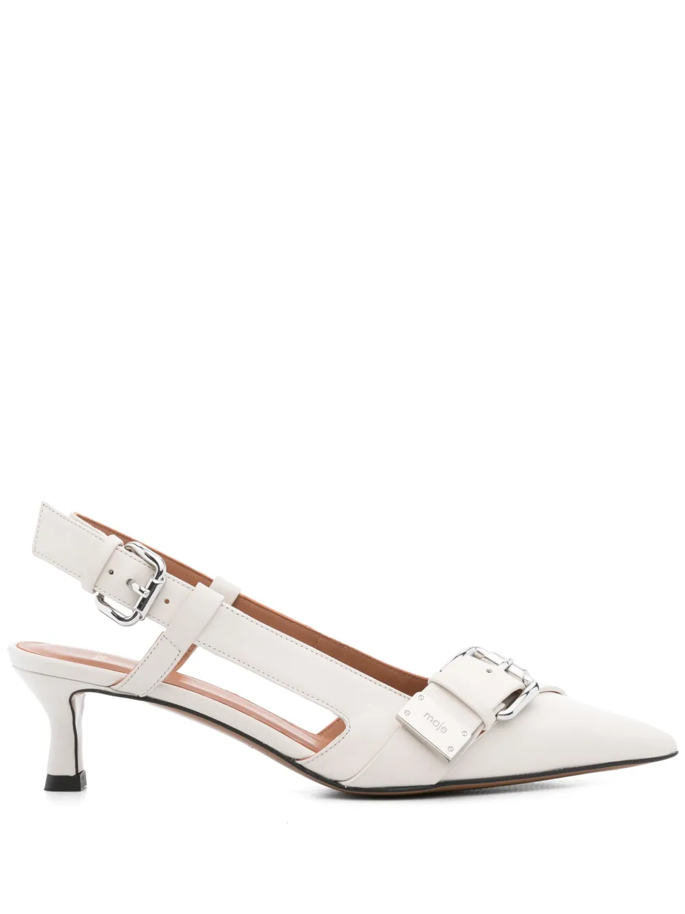 55mm Fayna Pumps | 36