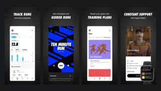 Nike Run Club iOS