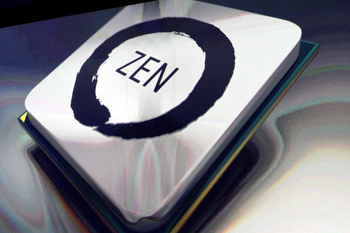 zen share price