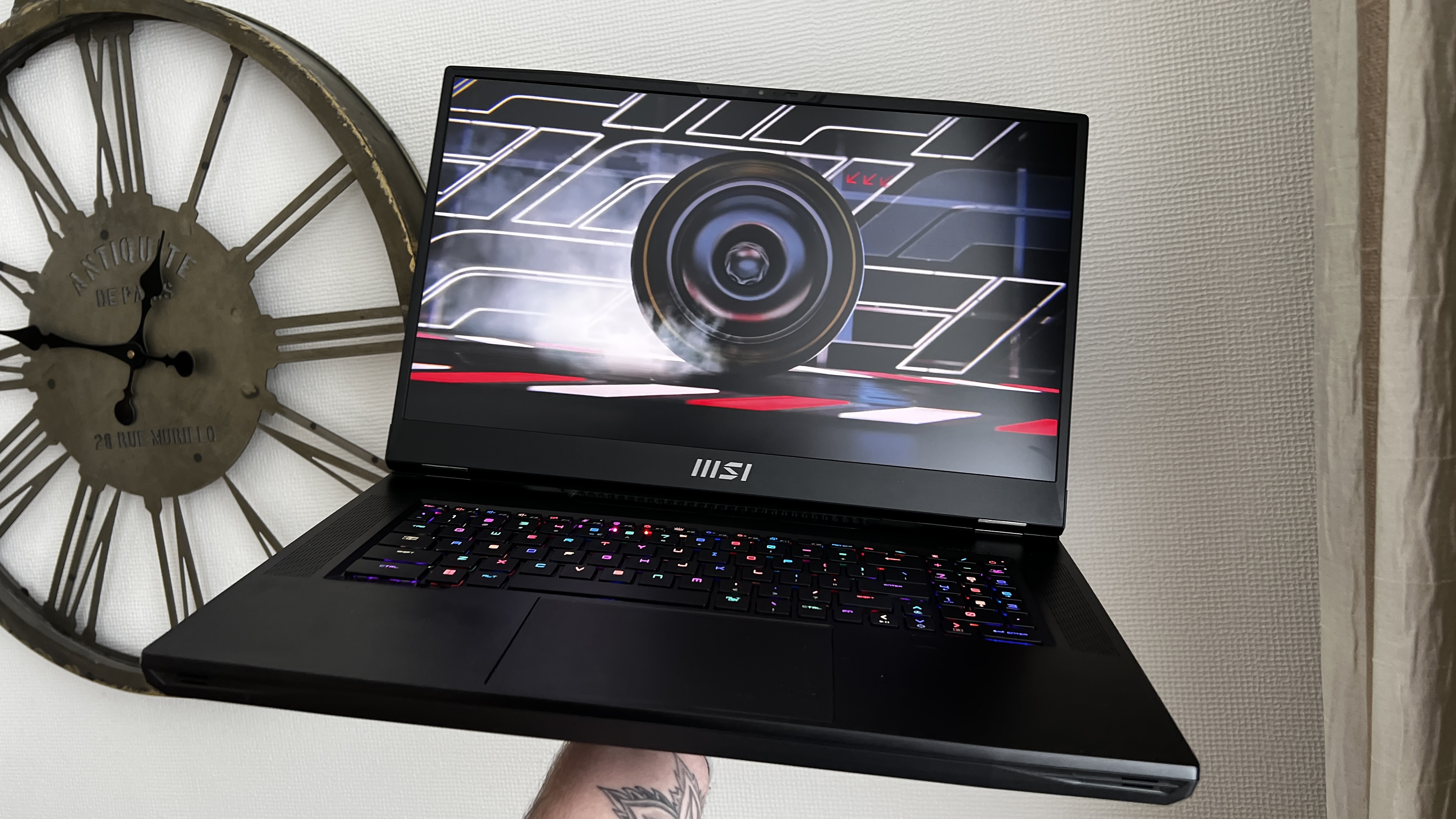 MSI's premium gaming laptop is now available at its lowest price ever on