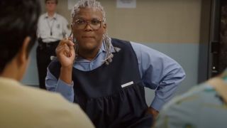 Tyler Perry in Madea Goes to Jail