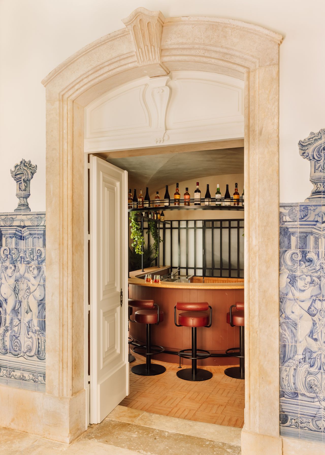 Interiors of Locke de Santa Joana