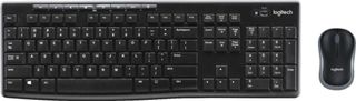 Logitech Mk270 Wireless Keyboard Mouse Combo
