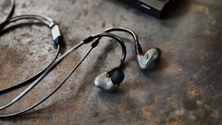 Sennheiser IE 600 in-ear wired headphones