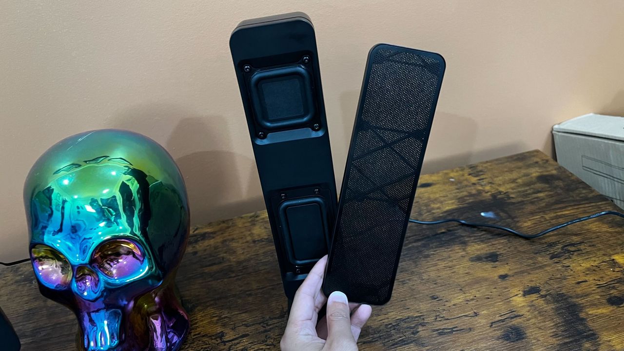 BMR1 Nearfield Monitors
