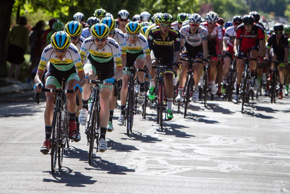SmartStop sets tempo on the front