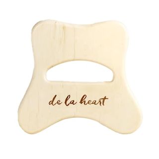 De La Heart Wooden Lymphatic Body Sculptor Tool For Massage Therapy