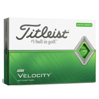 Titleist Velocity Golf Balls | 22% off at Rock Bottom Golf