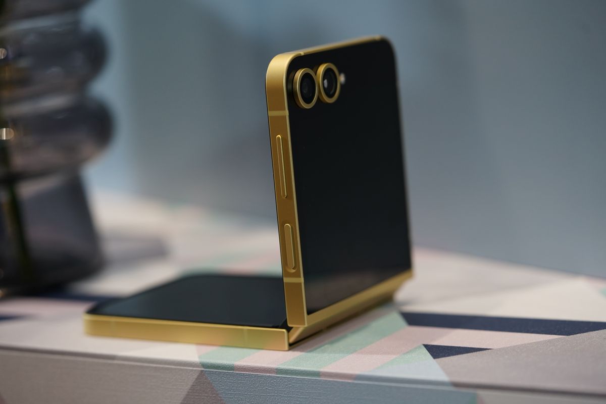 Samsung Z Flip/Fold 6 hands-on
