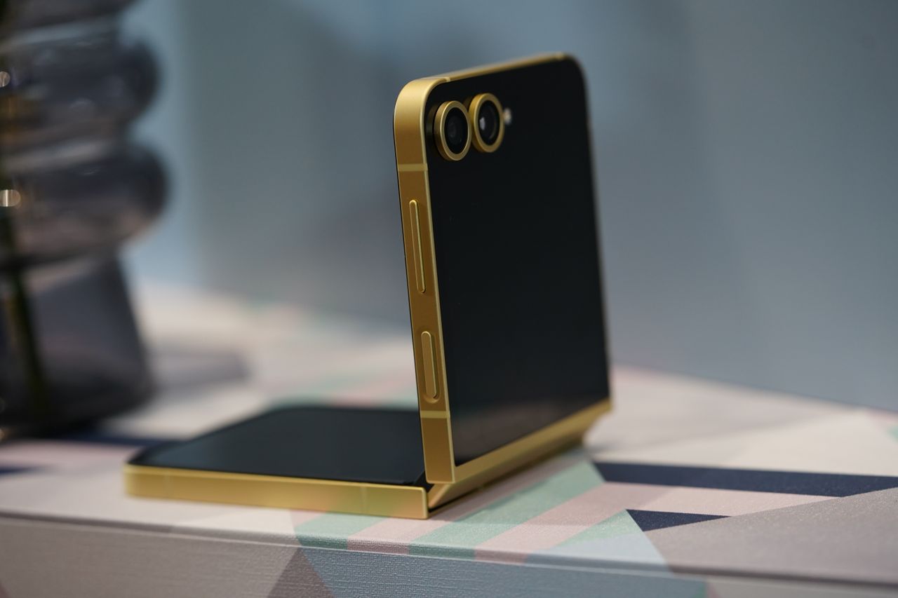 Samsung Z Flip/Fold 6 hands-on