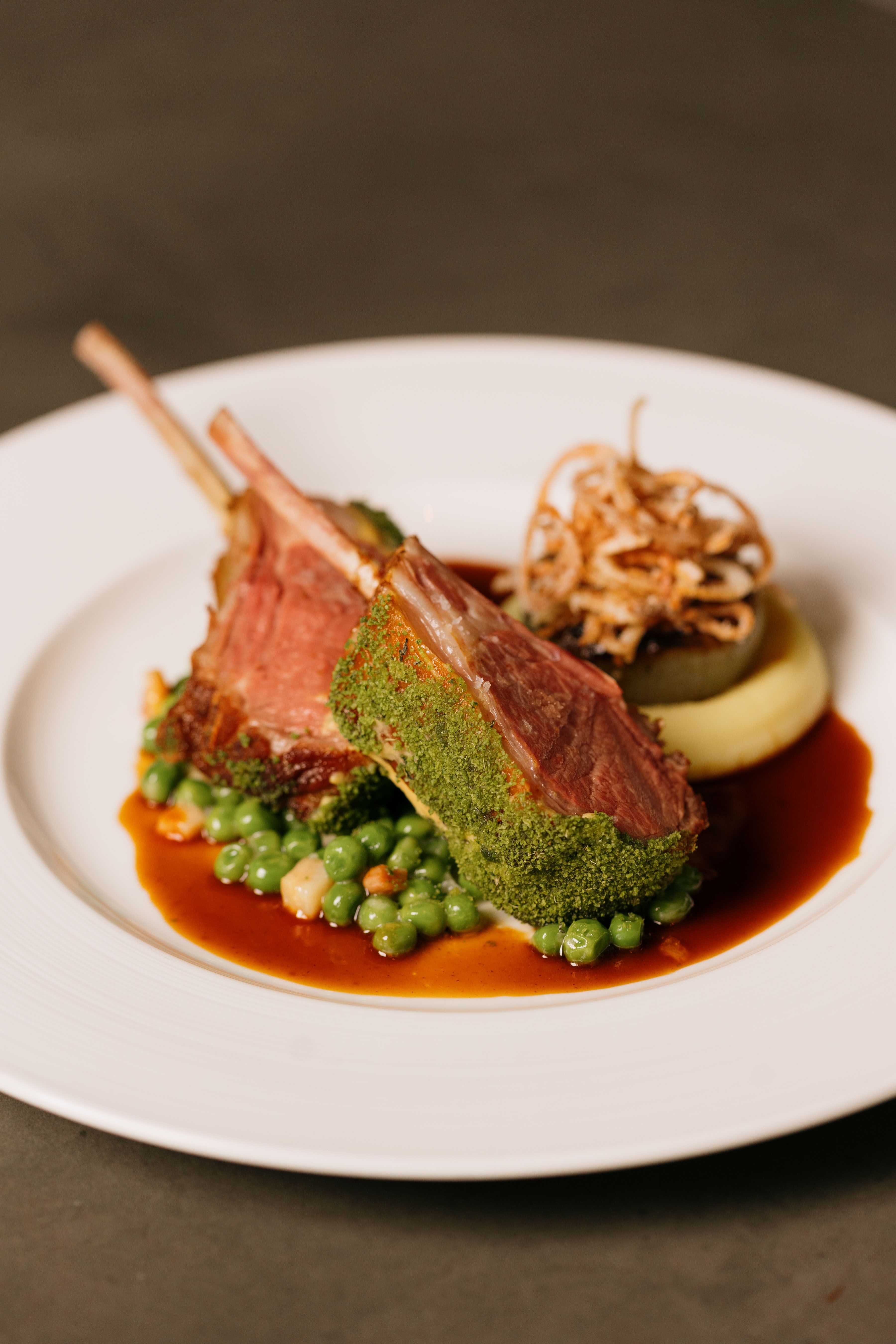 Upper House Hong Kong interiors.