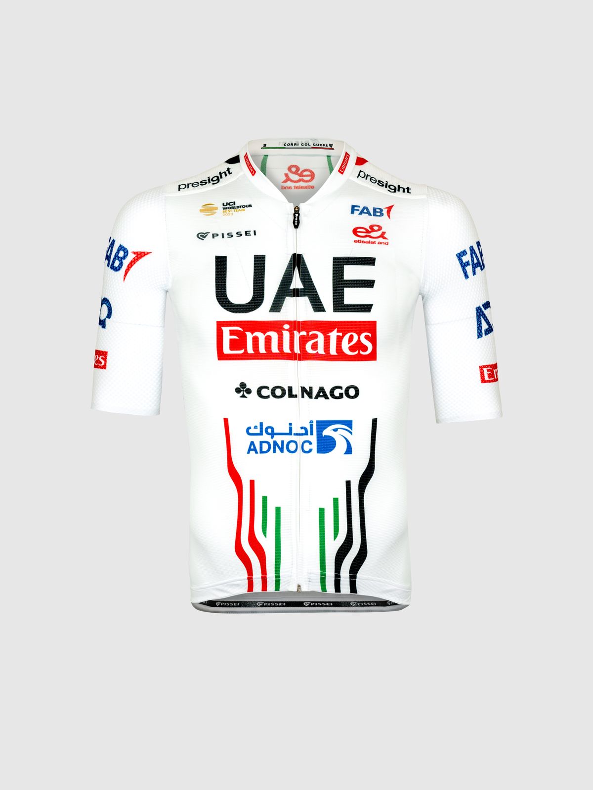 UAE Team Emirates team kit 2024