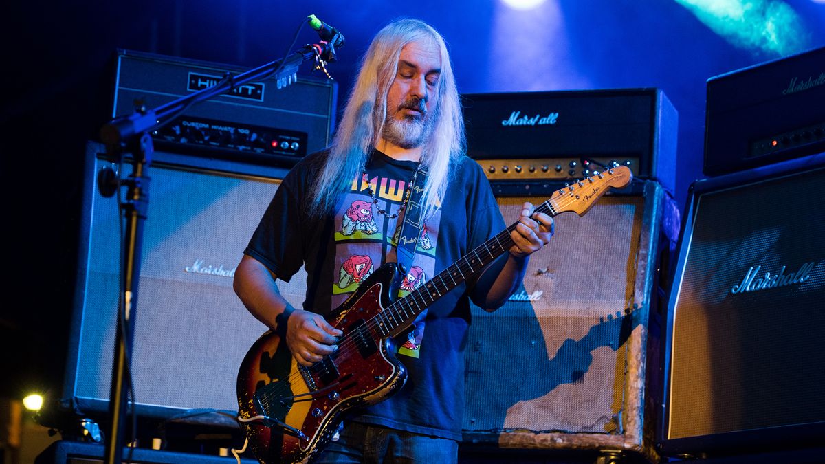 Dinosaur Jr. unveil new single I Ran Away, announce Kurt Vile-produced ...