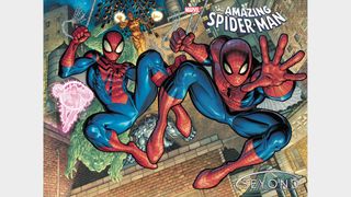 Marvel Comics October 2021 solicitations