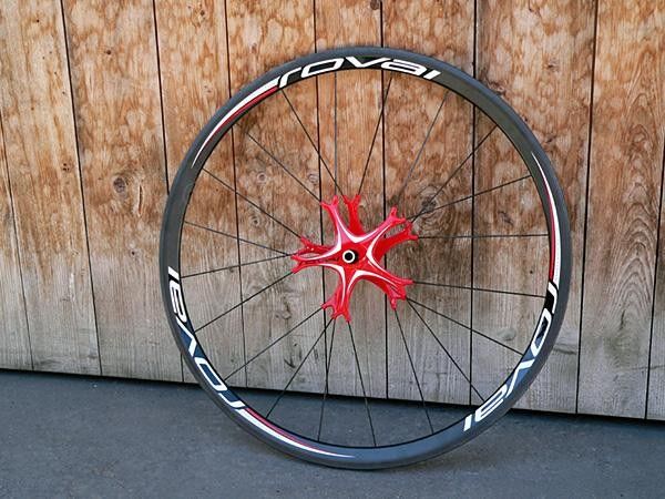 Specialized&rsquo;s new Roval Rapide Star wheels
