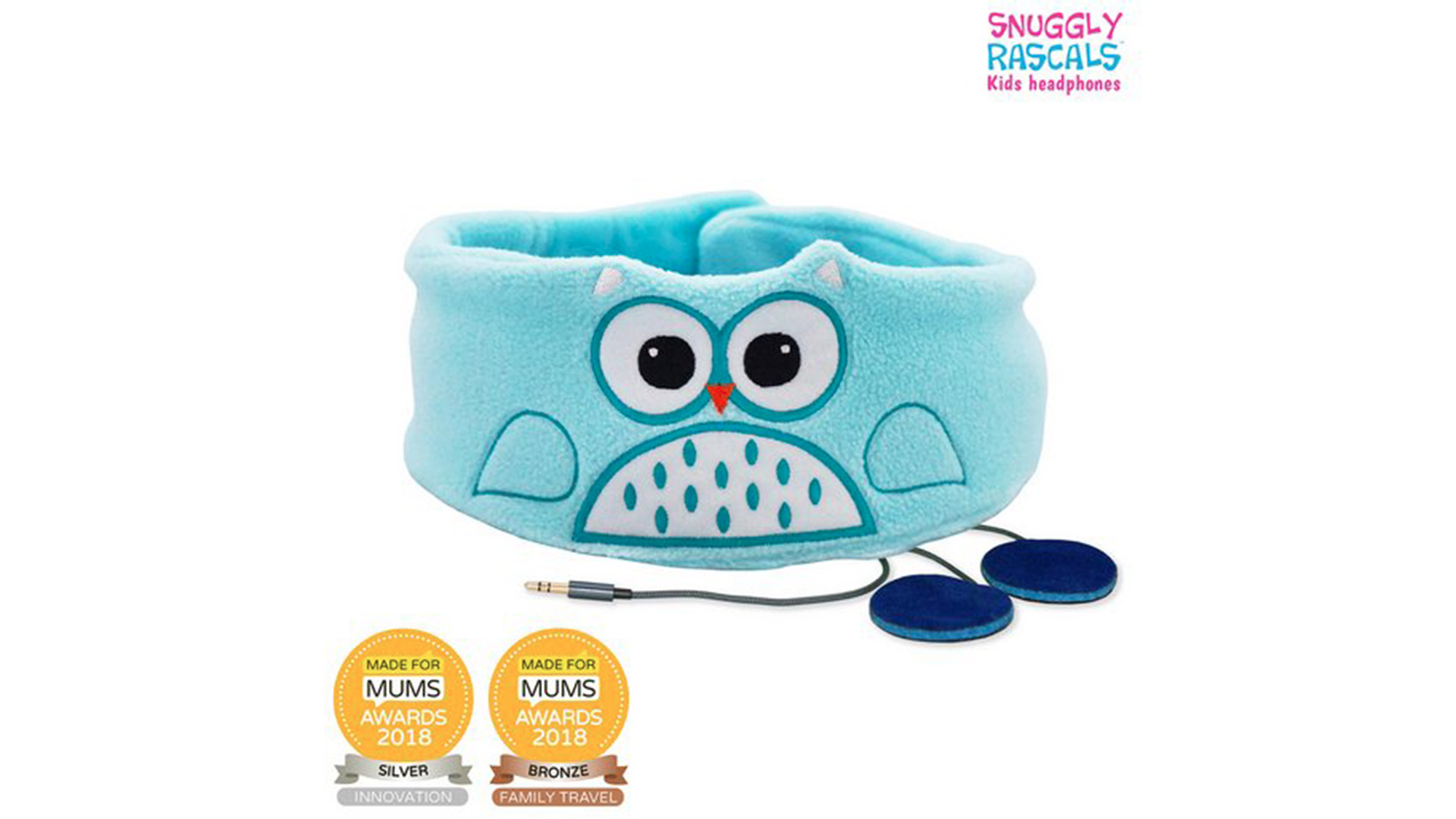 Best gifts for kids: Snuggly Rascal headphones
