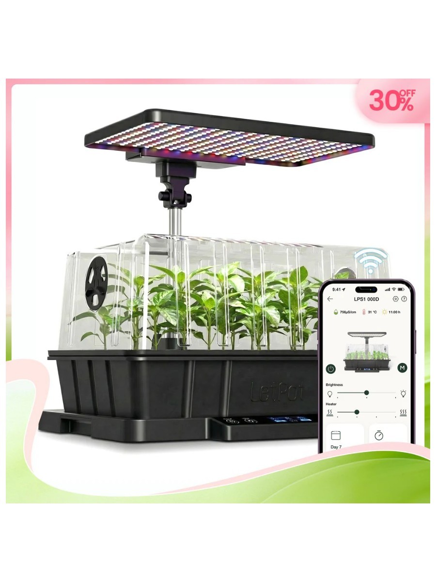 letpot seed starter kit