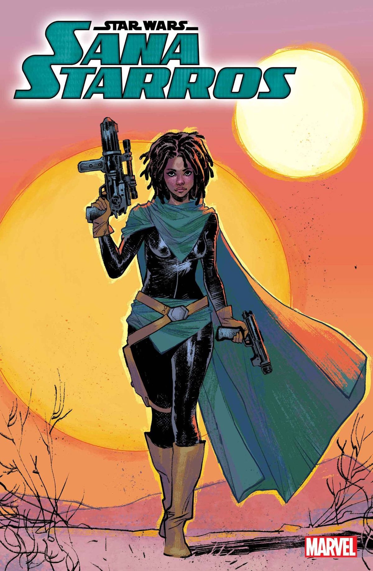 Marvel Comics February 2023 solicitations