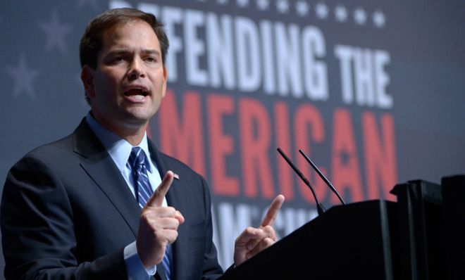 Americans for Prosperity Rubio