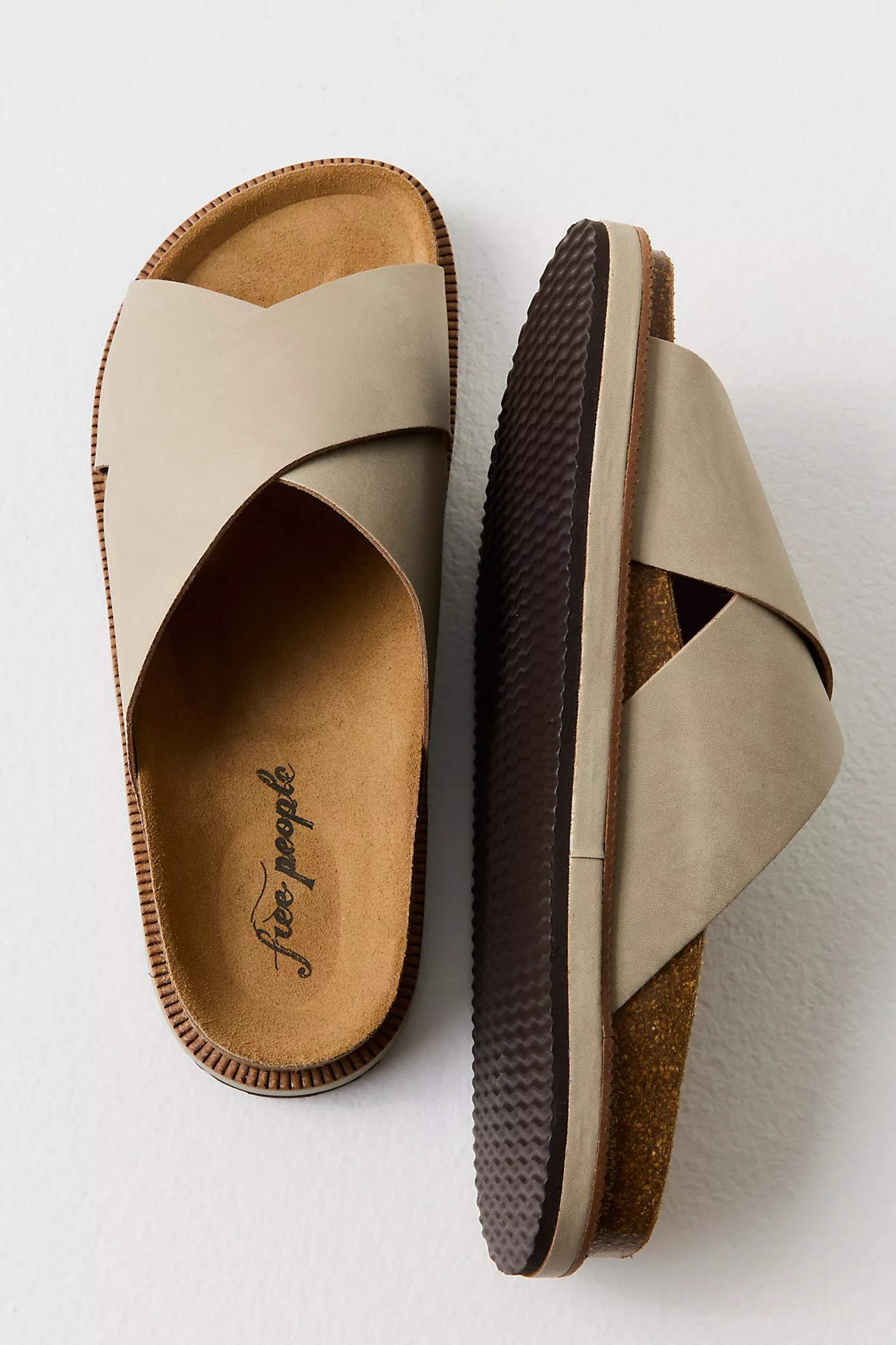 Sidelines Footbed Sandals