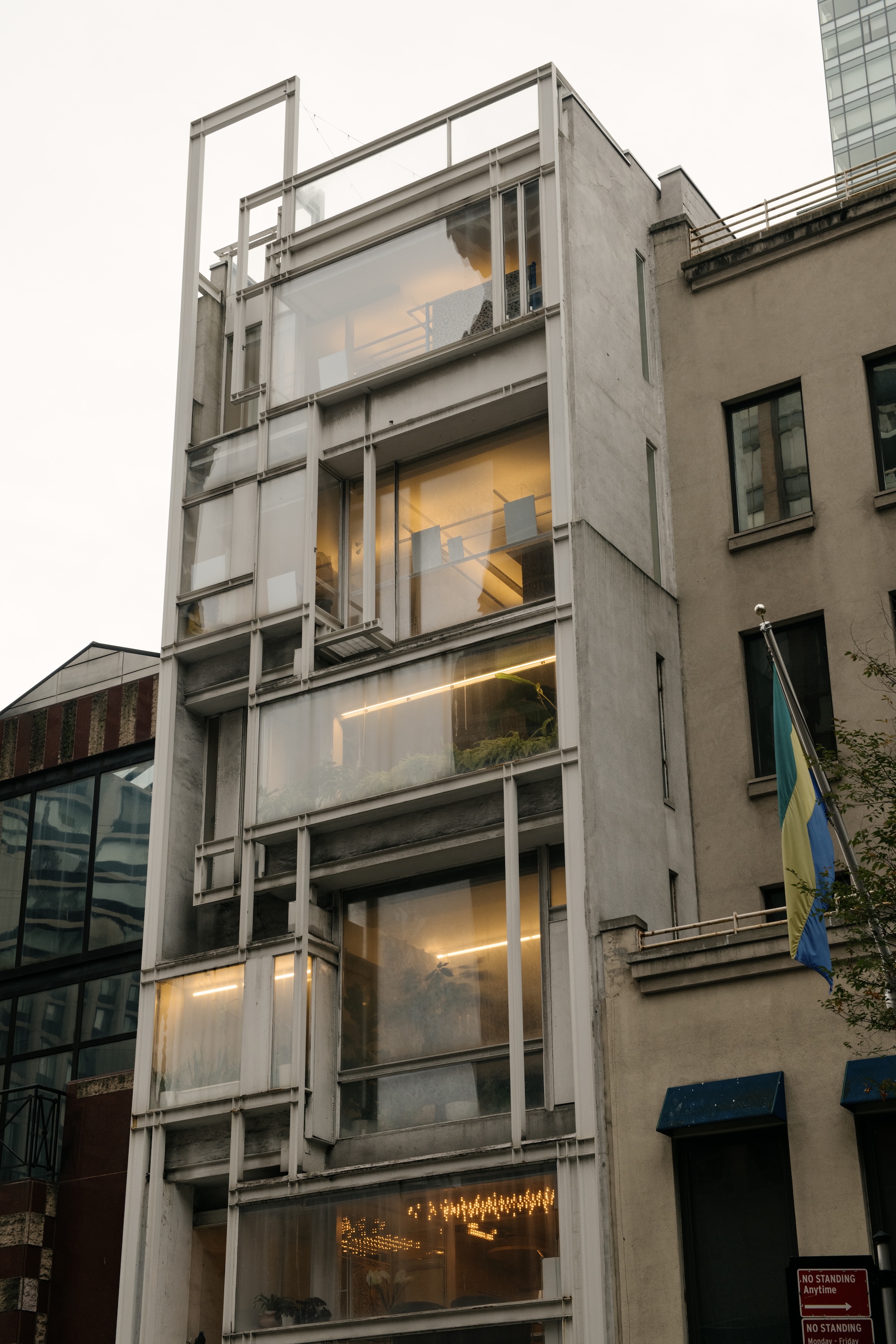 Weaving Alberts Paul Rudolph