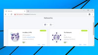 InvizBox 2 VPN router