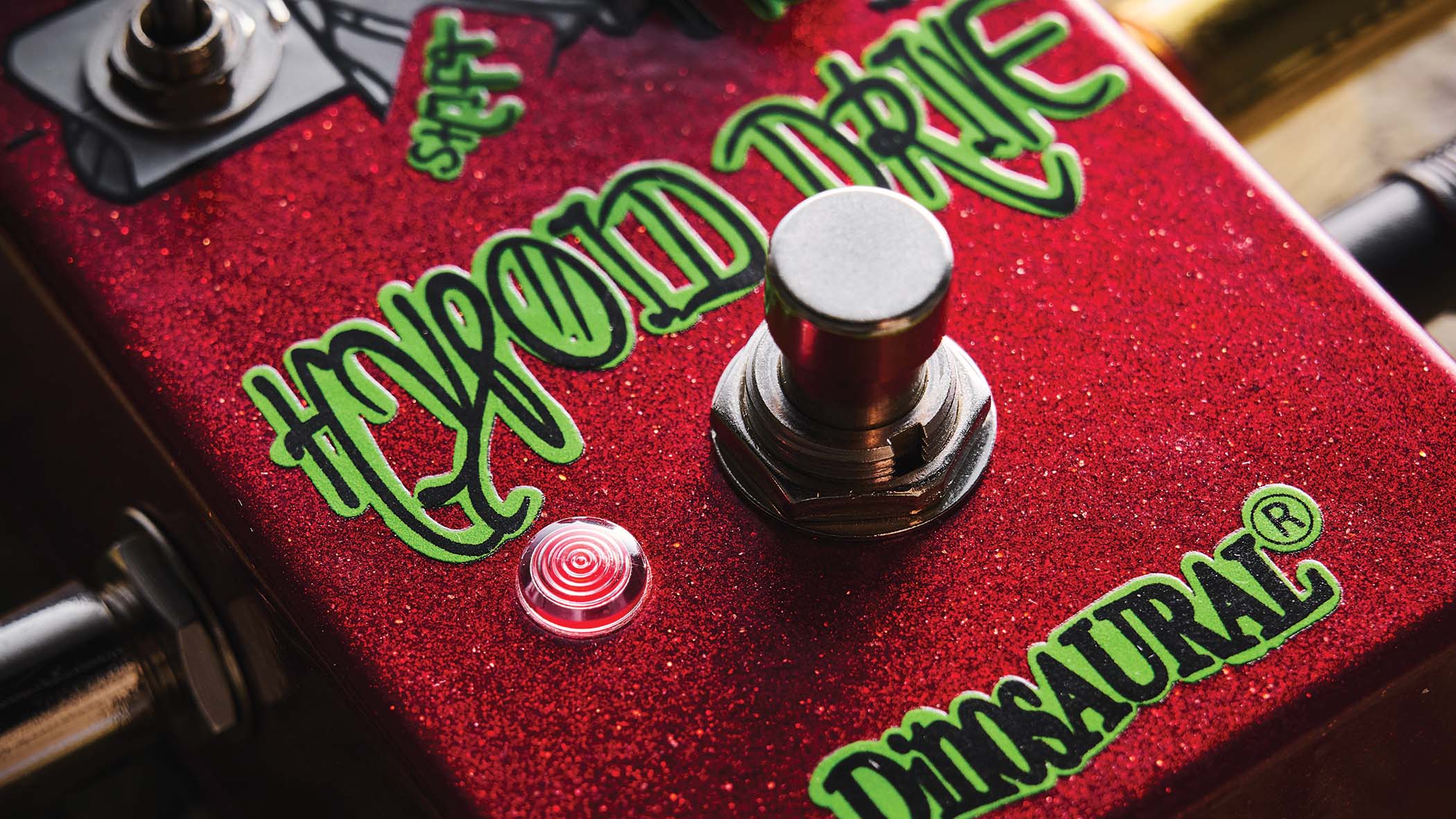 Dinosaural Hypoid Drive